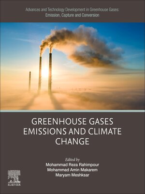 cover image of Advances and Technology Development in Greenhouse Gases